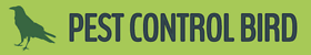 Pest Control Bird Logo
